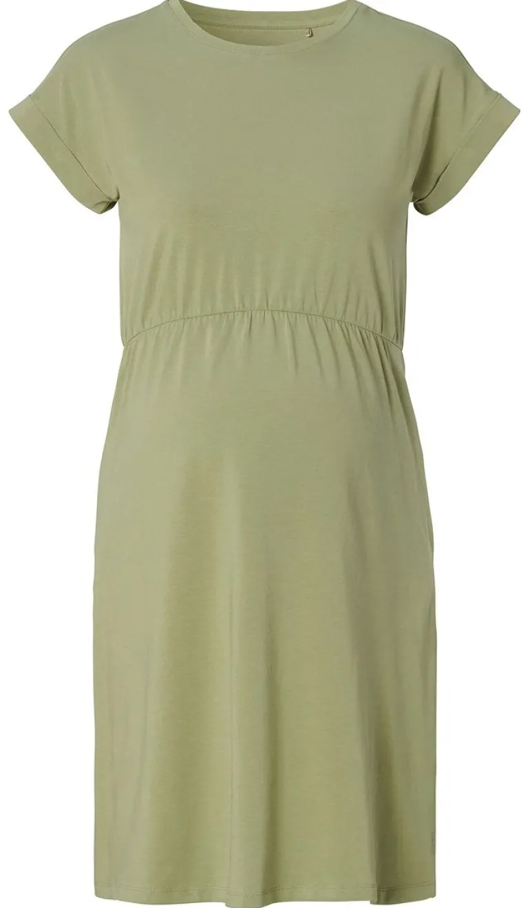jurk__real_olive_2-1.webp Noppies Jurken<Jurk - Real Olive