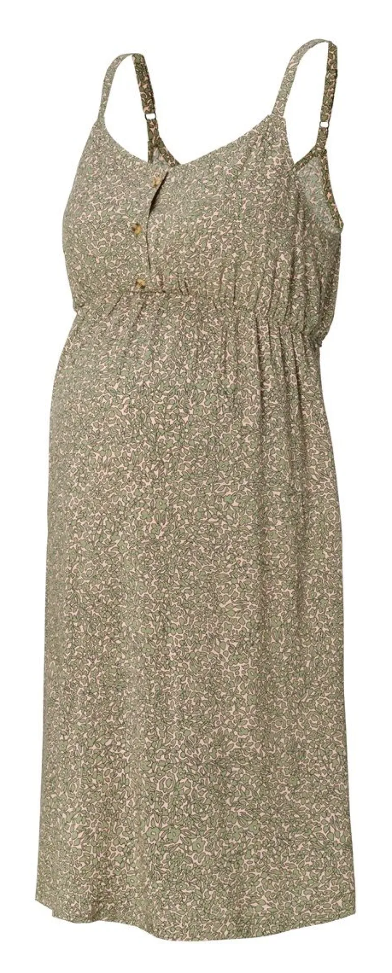 jurk__real_olive_2-3.webp Noppies Jurken<Jurk - Real Olive