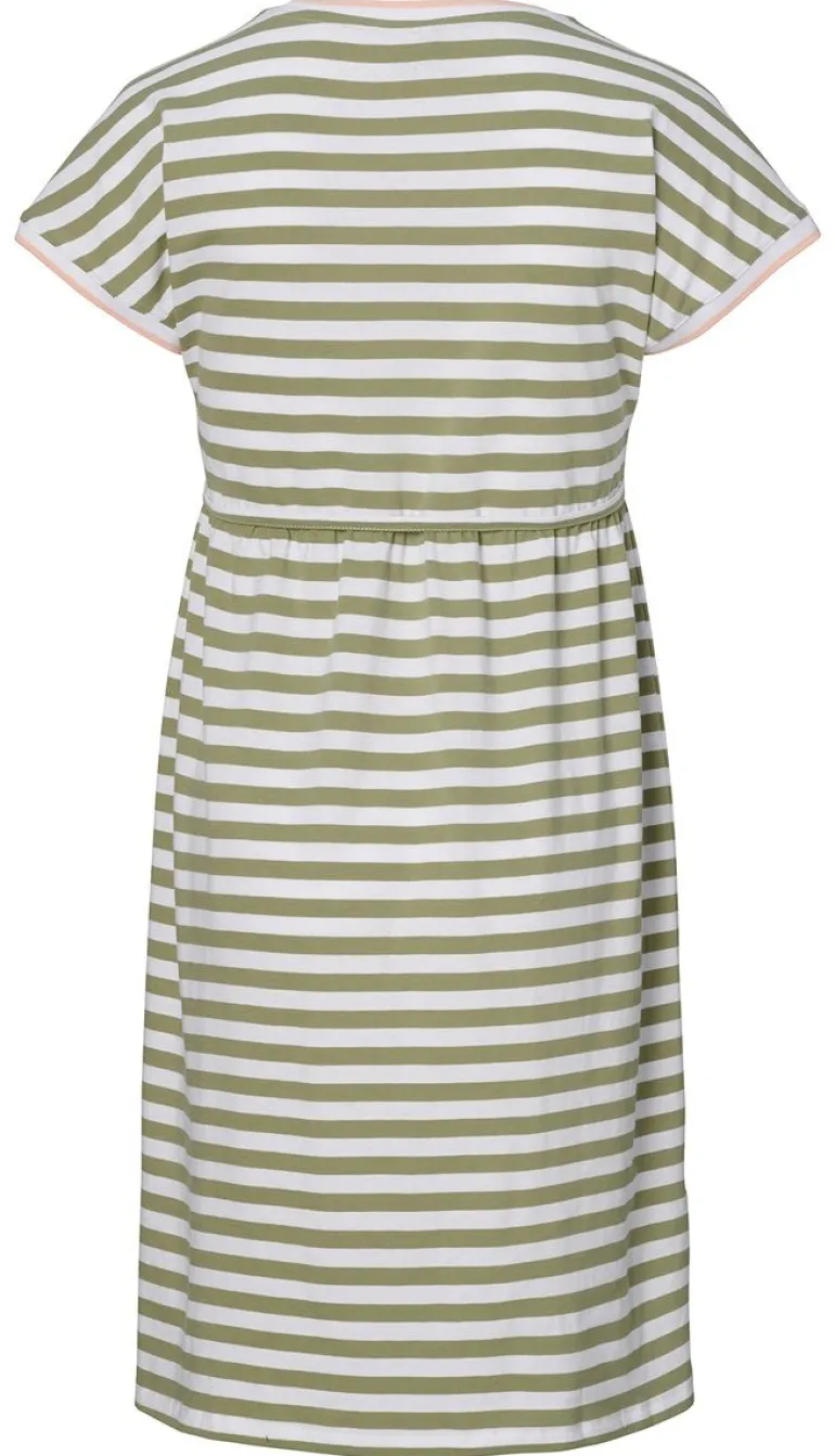 jurk__real_olive_3-2.webp Noppies Jurken<Jurk - Real Olive