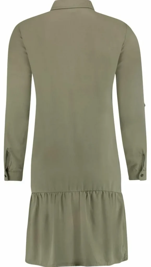 Noppies Jurken<Jurk - Real Olive