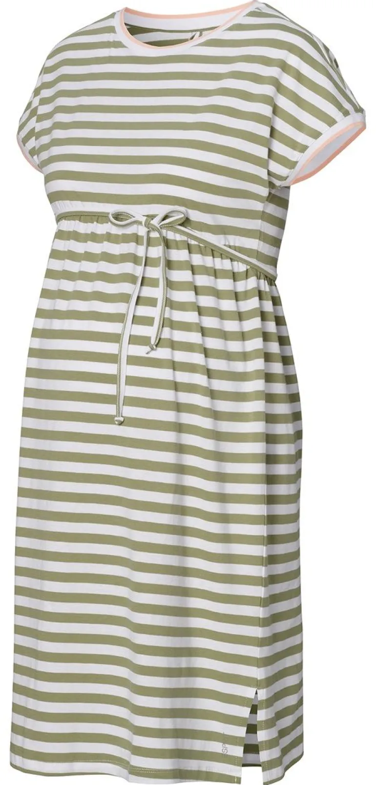 jurk__real_olive_4-2.webp Noppies Jurken<Jurk - Real Olive