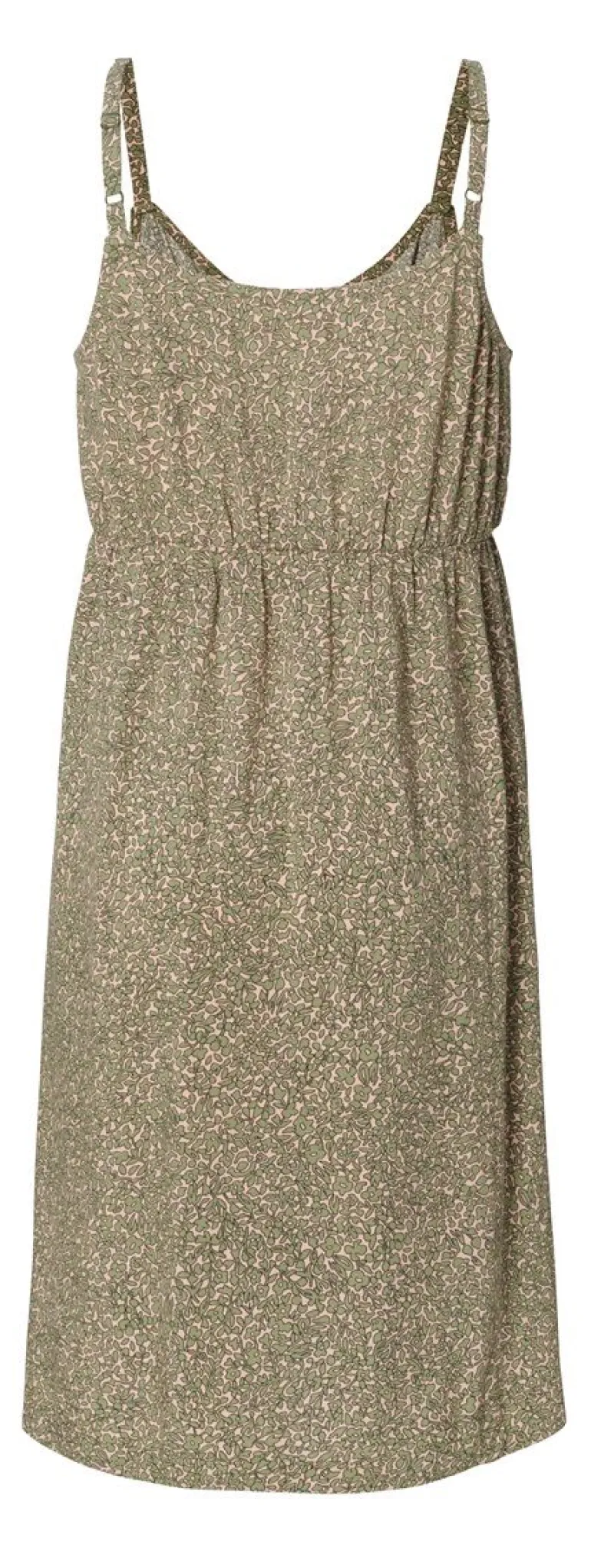jurk__real_olive_4-3.webp Noppies Jurken<Jurk - Real Olive