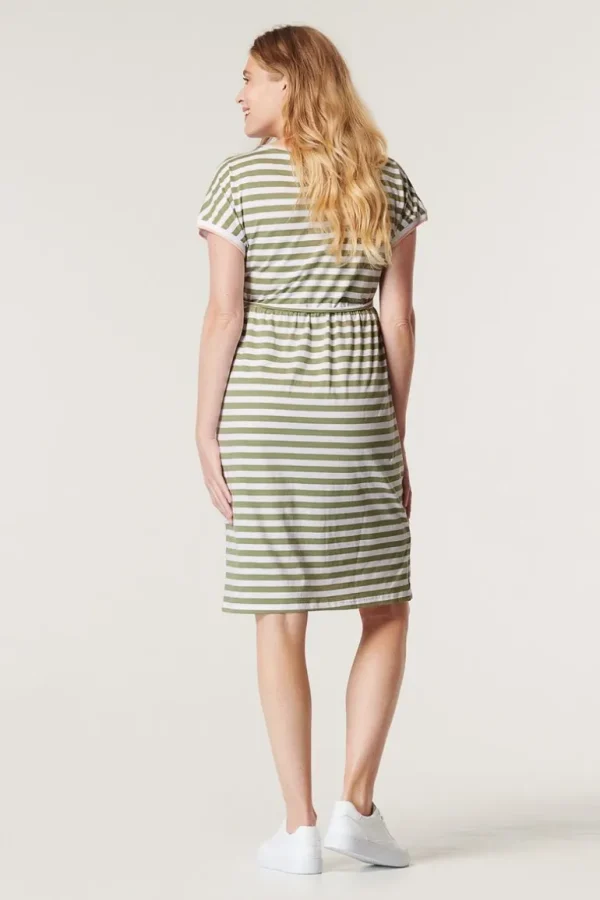 Noppies Jurken<Jurk - Real Olive