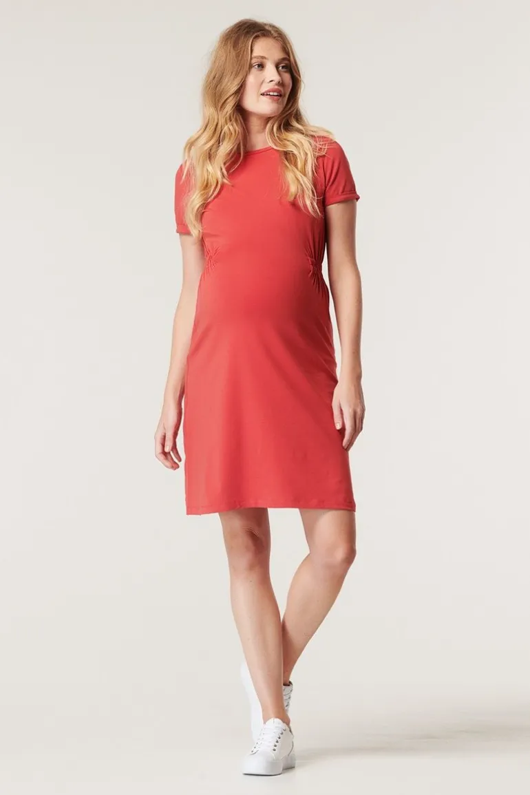 jurk__red_0.webp Noppies Jurken<Jurk - Red