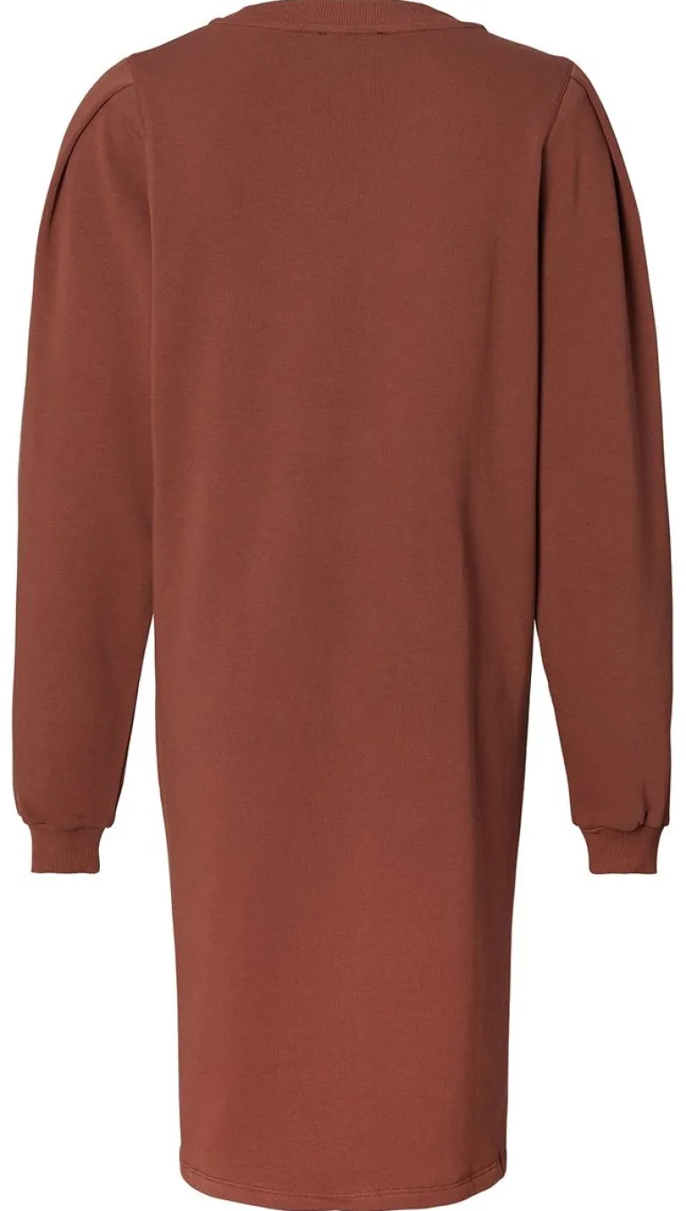 jurk_abingdon__brunette_10.webp Noppies Jurken<Jurk Abingdon - Brunette