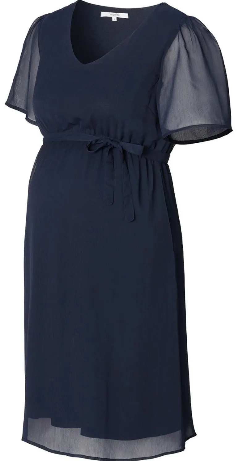 jurk_aden__peacoat_10.webp Noppies Jurken<Jurk Aden - Peacoat
