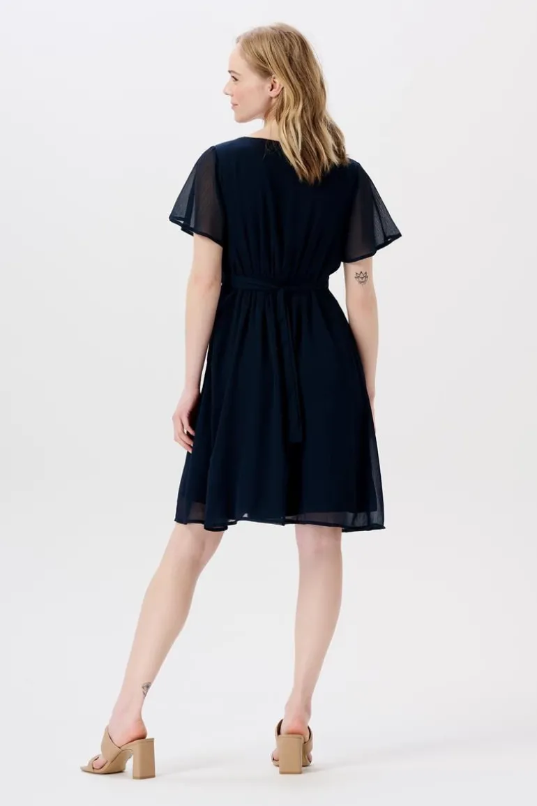 jurk_aden__peacoat_7.webp Noppies Jurken<Jurk Aden - Peacoat