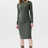 Noppies Jurken<Jurk Aima - Olive