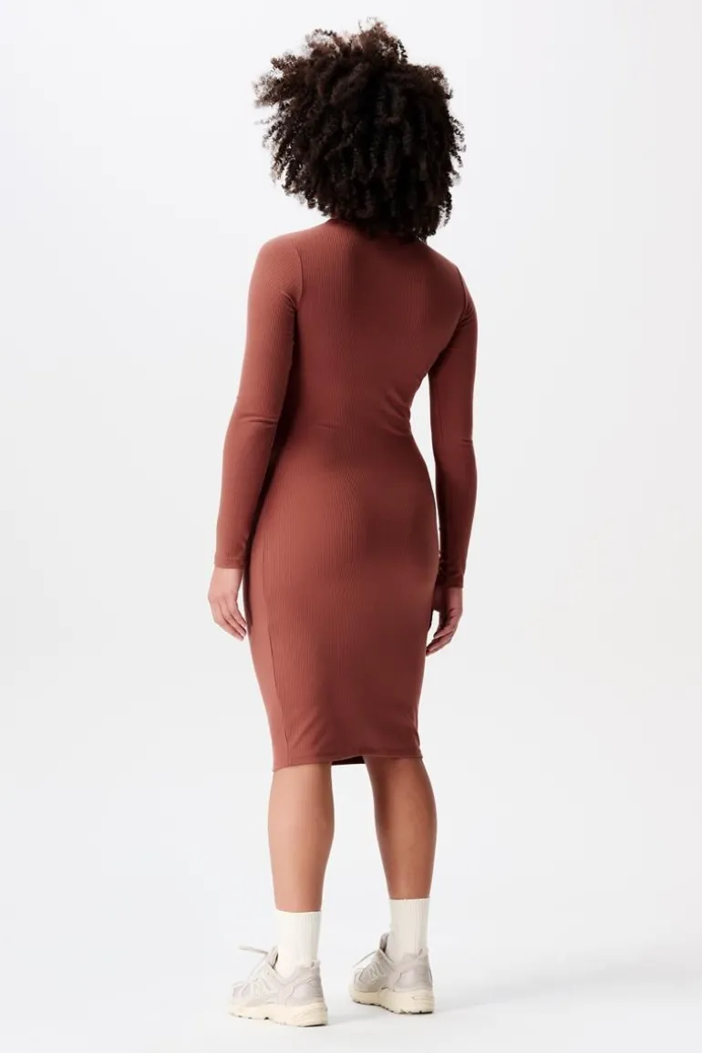jurk_aima__sienna_1.webp Noppies Jurken<Jurk Aima - Sienna