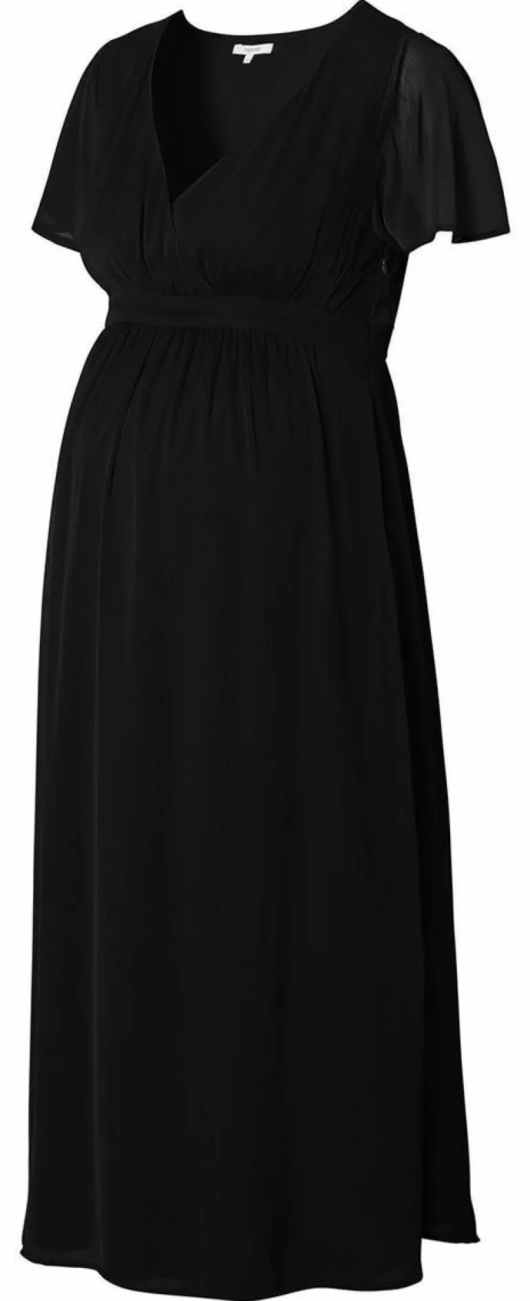 jurk_amelie__black_4.webp Noppies Jurken<Jurk Amelie - Black