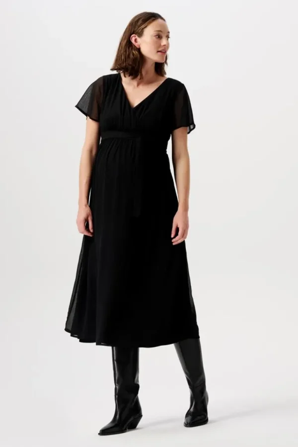 Noppies Jurken<Jurk Amelie - Black