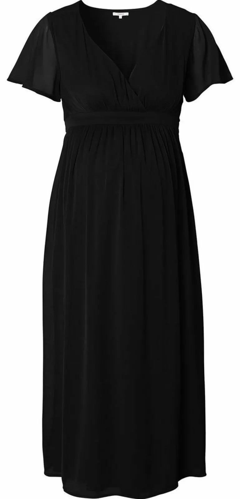 jurk_amelie__black_8.webp Noppies Jurken<Jurk Amelie - Black