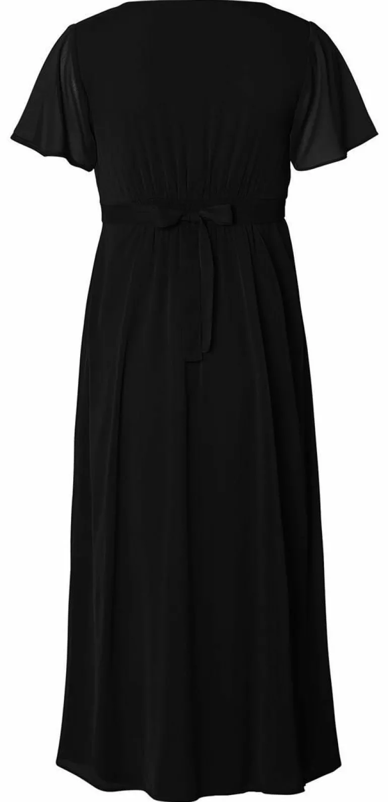 jurk_amelie__black_9.webp Noppies Jurken<Jurk Amelie - Black