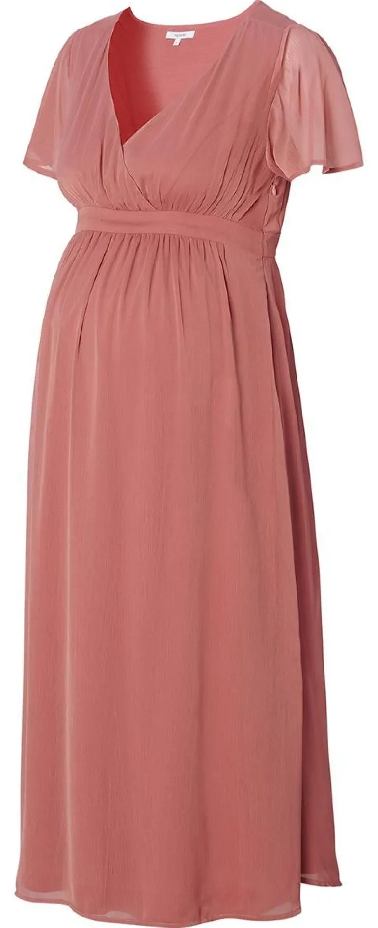 jurk_amelie__burlwood_10.webp Noppies Jurken<Jurk Amelie - Burlwood