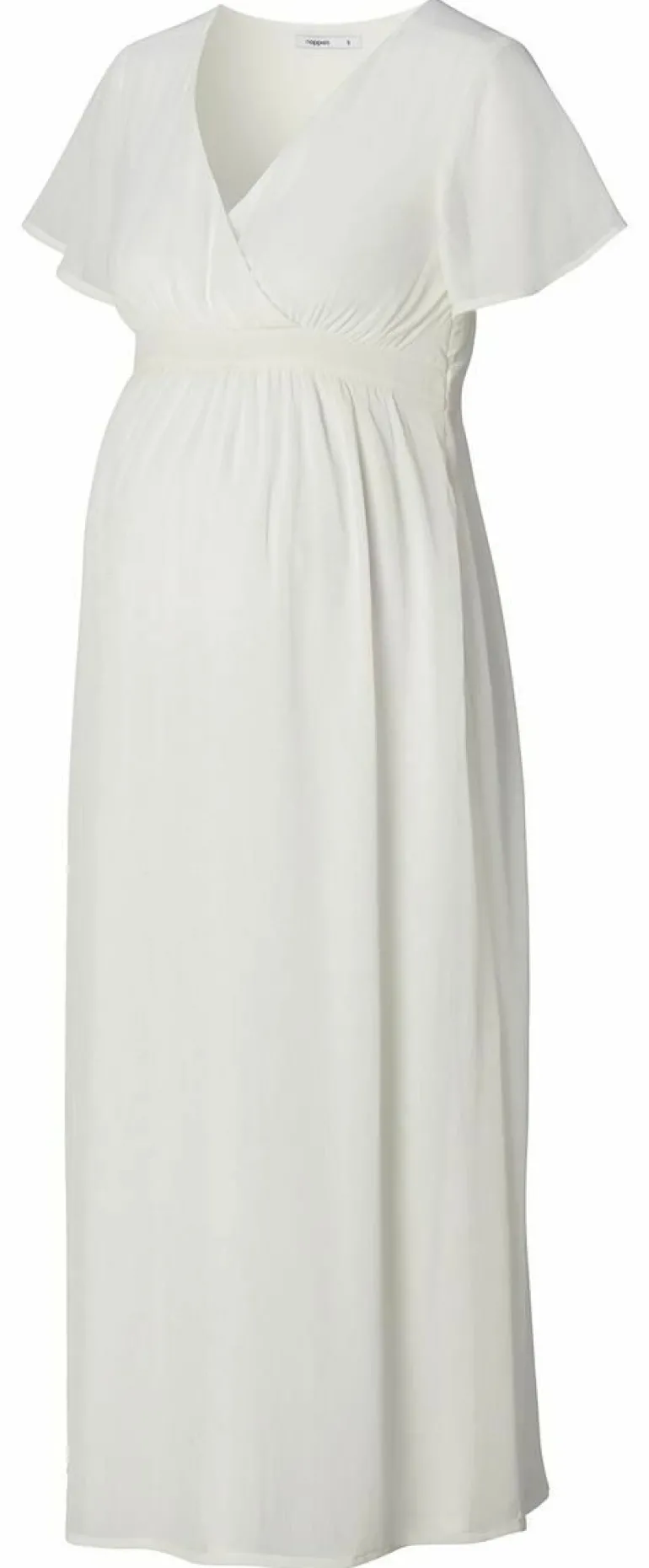 jurk_amelie__cream_10.webp Noppies Jurken<Jurk Amelie - Cream