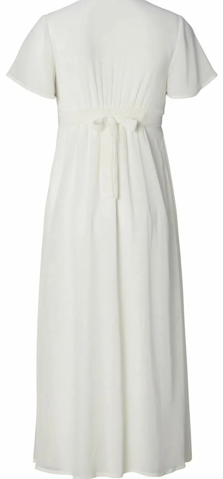 jurk_amelie__cream_3.webp Noppies Jurken<Jurk Amelie - Cream