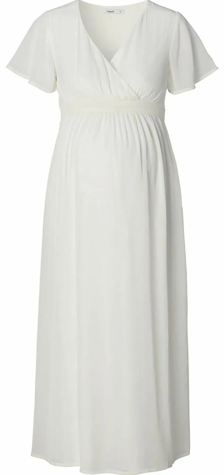 jurk_amelie__cream_8.webp Noppies Jurken<Jurk Amelie - Cream