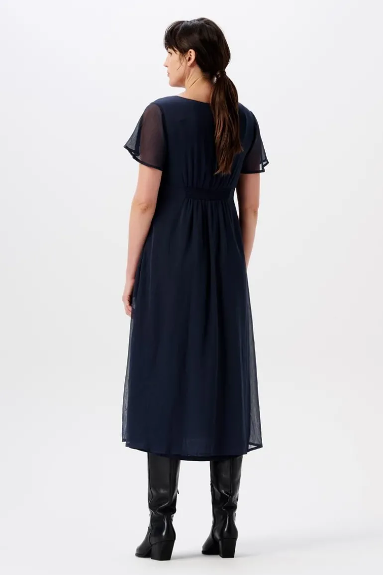 jurk_amelie__night_7.webp Noppies Jurken<Jurk Amelie - Night