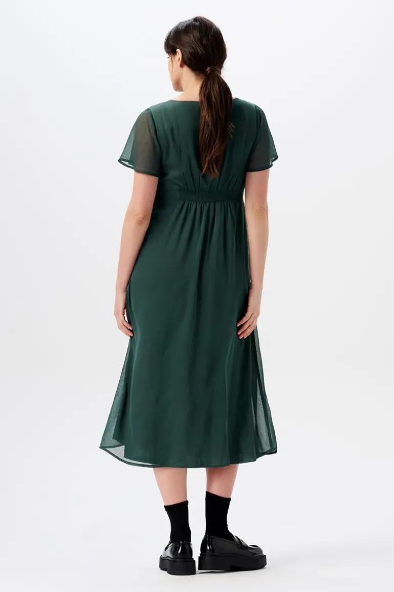 jurk_amelie__pine_7.webp Noppies Jurken<Jurk Amelie - Pine