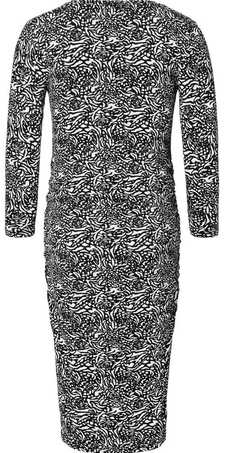 jurk_animal_black__black_9.webp Noppies Jurken<Jurk Animal - Black