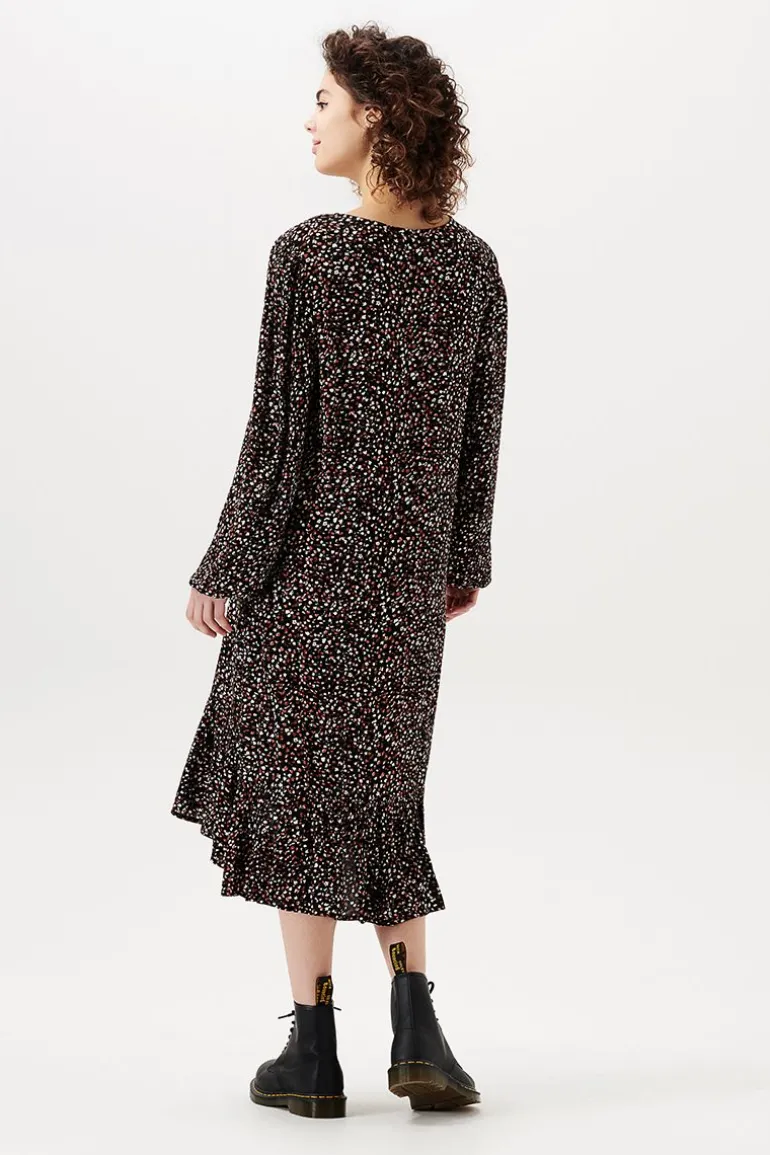 jurk_ascot__black_6.webp Noppies Jurken<Jurk Ascot - Black