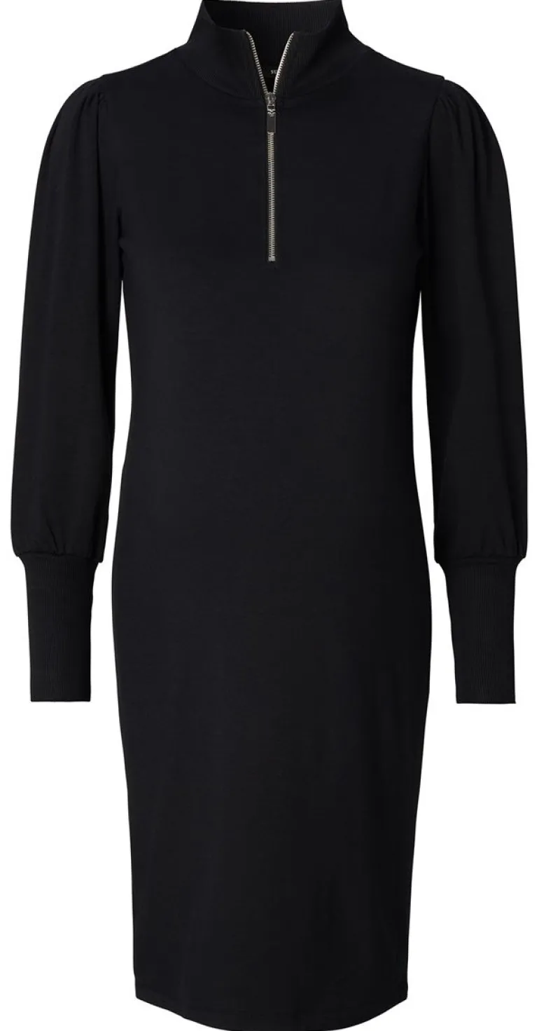 jurk_astley__black_0.webp Noppies Jurken<Jurk Astley - Black