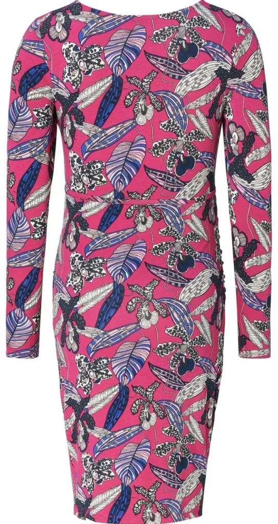 Noppies Jurken<Jurk Austin - Fuchsia Red