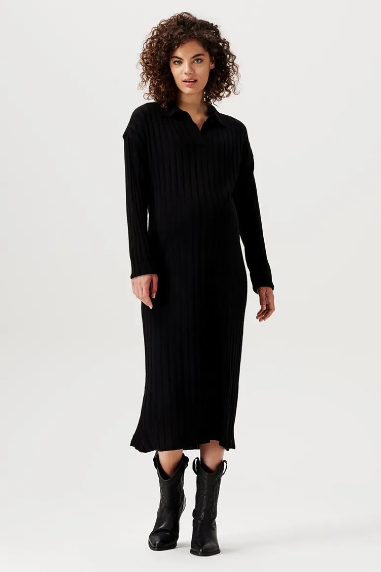 jurk_avery__black_4.webp Noppies Jurken<Jurk Avery - Black