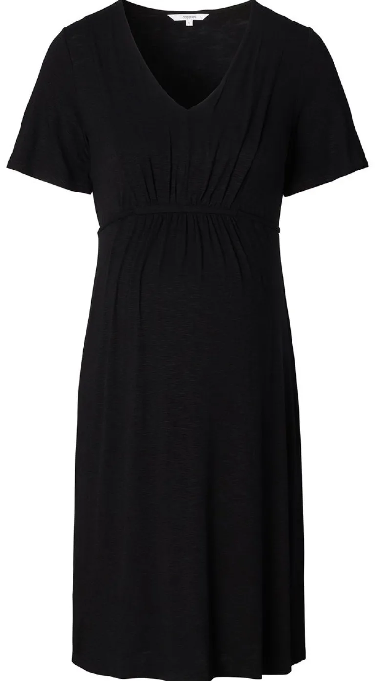 jurk_beira__black_10.webp Noppies Jurken<Jurk Beira - Black