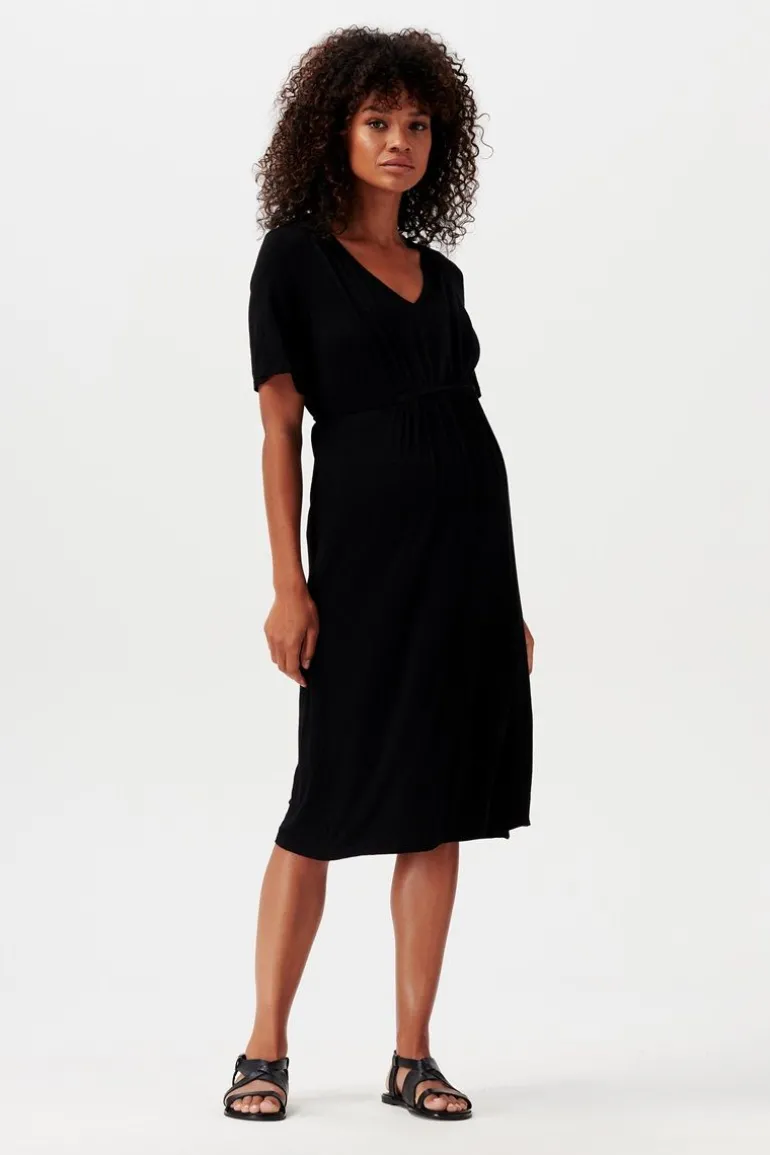 jurk_beira__black_8.webp Noppies Jurken<Jurk Beira - Black