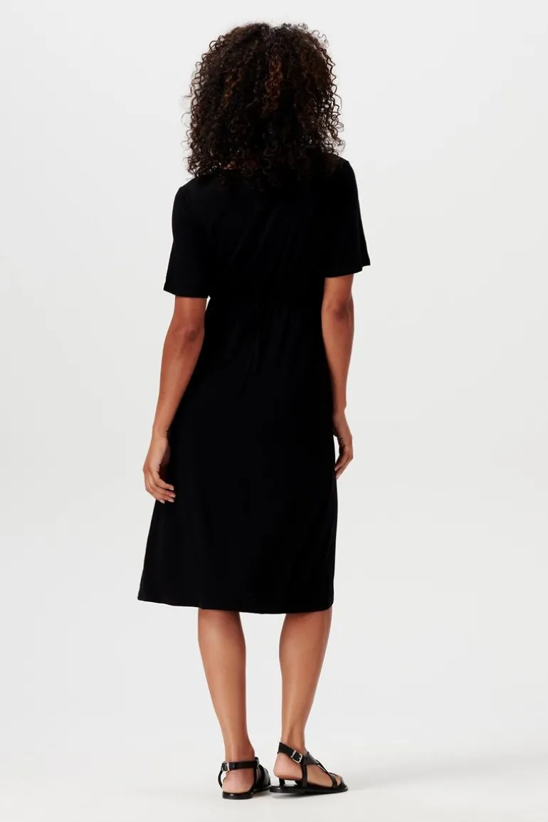 jurk_beira__black_9.webp Noppies Jurken<Jurk Beira - Black