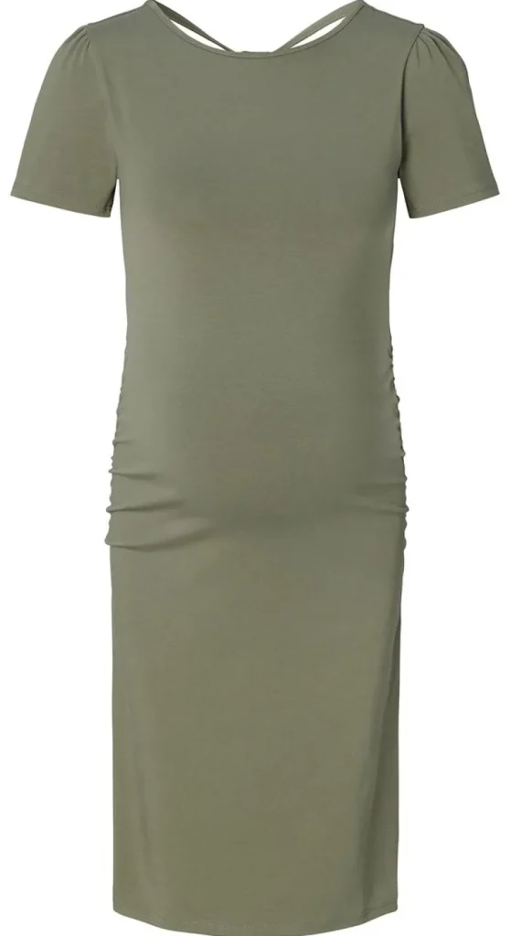 Noppies Jurken<Jurk Bogor - Dusty Olive
