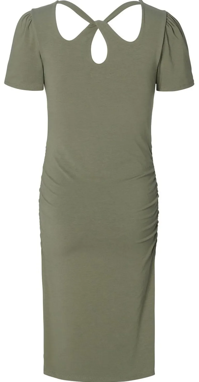 jurk_bogor__dusty_olive_3.webp Noppies Jurken<Jurk Bogor - Dusty Olive