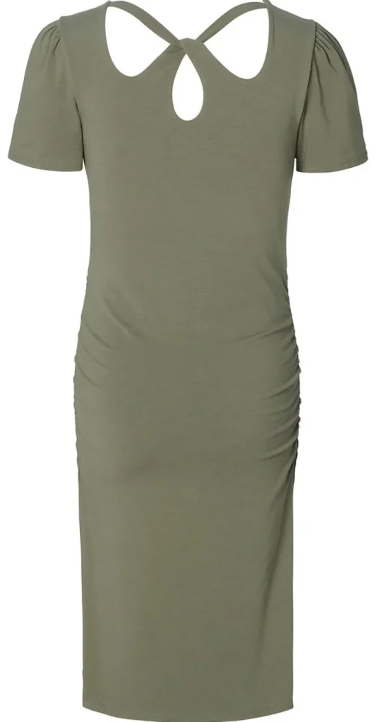 Noppies Jurken<Jurk Bogor - Dusty Olive