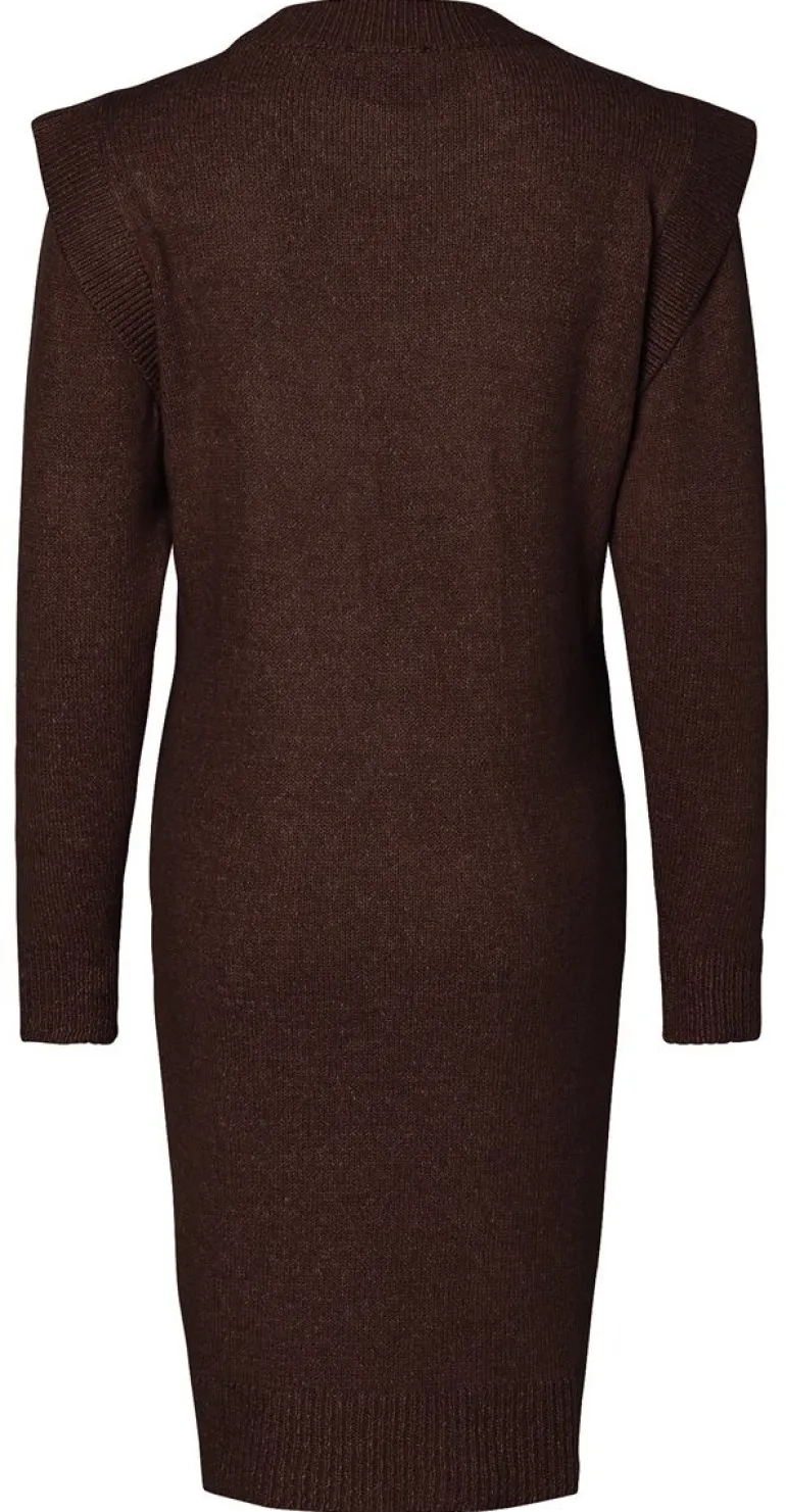jurk_carlisle__seal_brown_1.webp Noppies Jurken<Jurk Carlisle - Seal Brown
