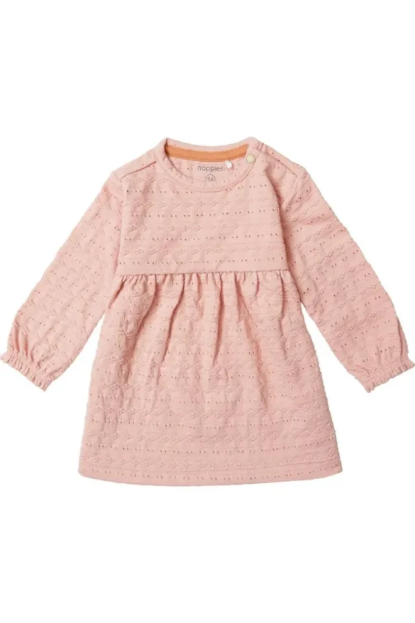 Noppies Jurken<Jurk Carmela - Peach Beige