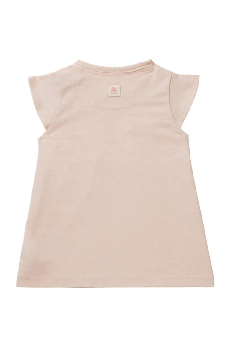 jurk_cascade__peach_blush_4.webp Noppies Jurken<Jurk Cascade - Peach Blush