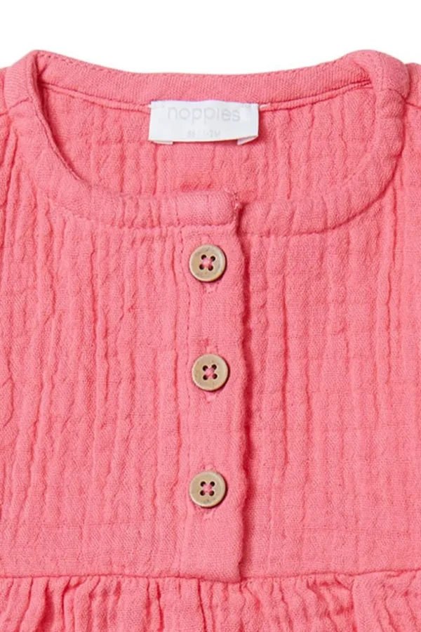 Noppies Jurken<Jurk Chambery - Camelia Rose