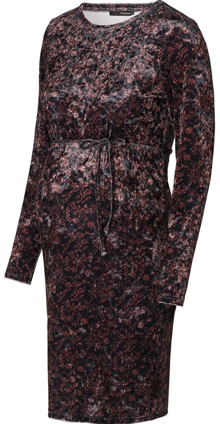 jurk_chelsea__black_11.webp Noppies Jurken<Jurk Chelsea - Black