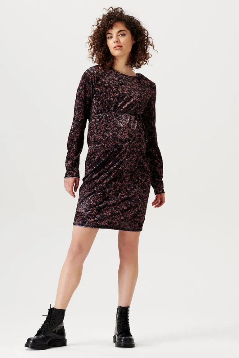 jurk_chelsea__black_7.webp Noppies Jurken<Jurk Chelsea - Black