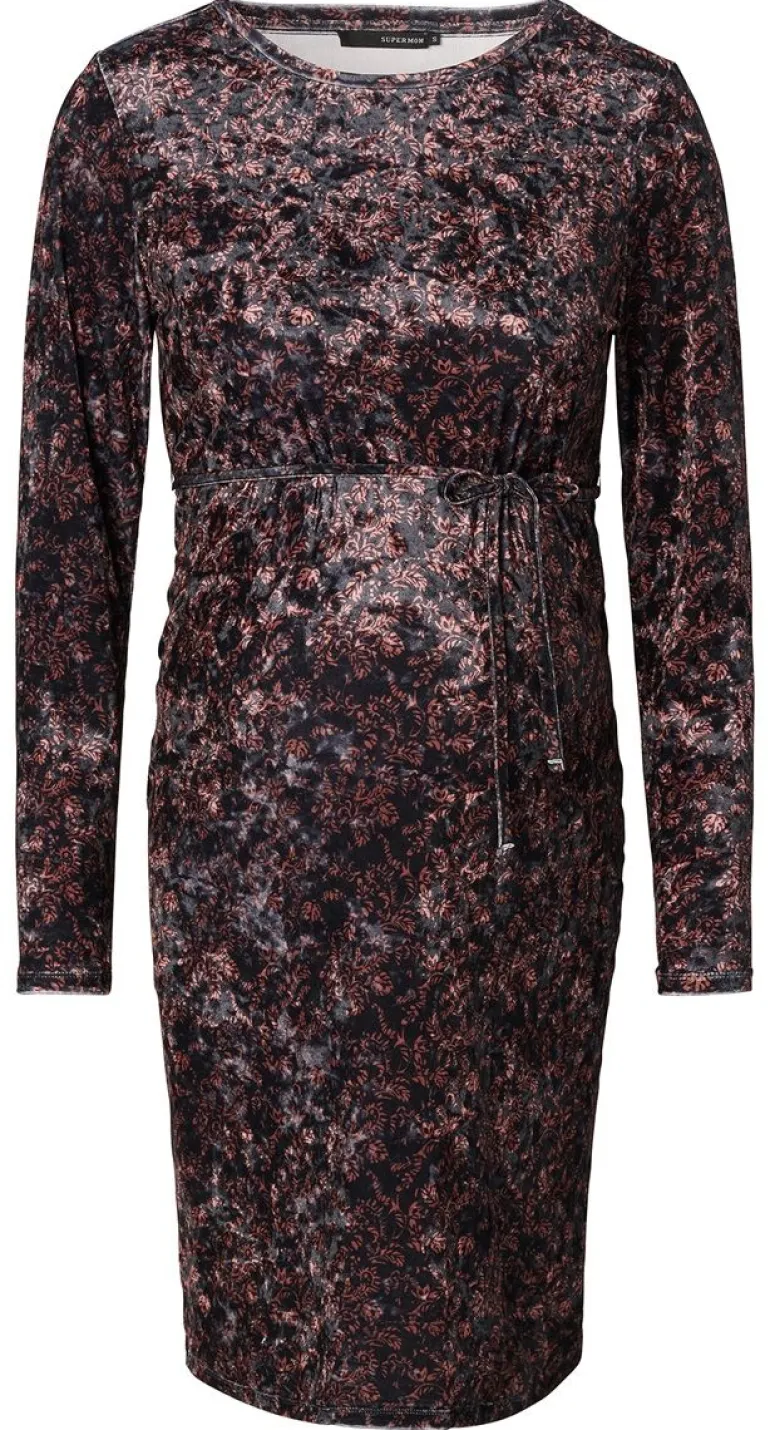 jurk_chelsea__black_9.webp Noppies Jurken<Jurk Chelsea - Black