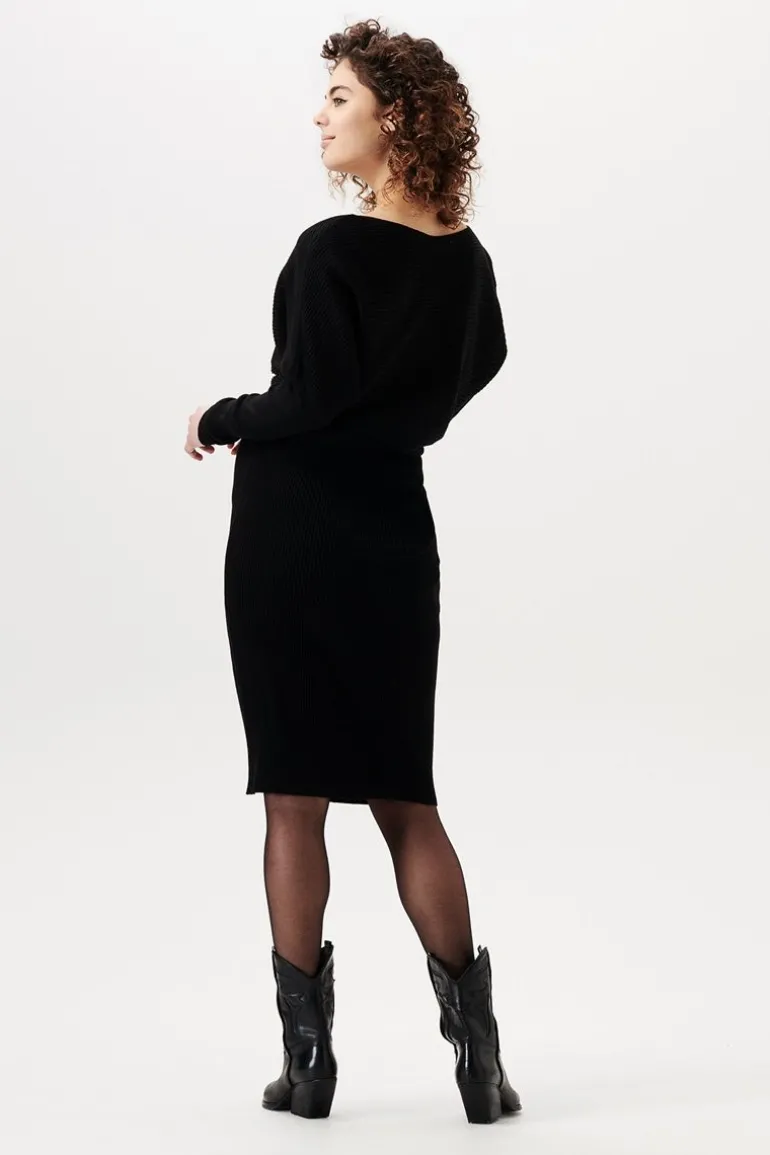 jurk_chester__black_1.webp Noppies Jurken<Jurk Chester - Black