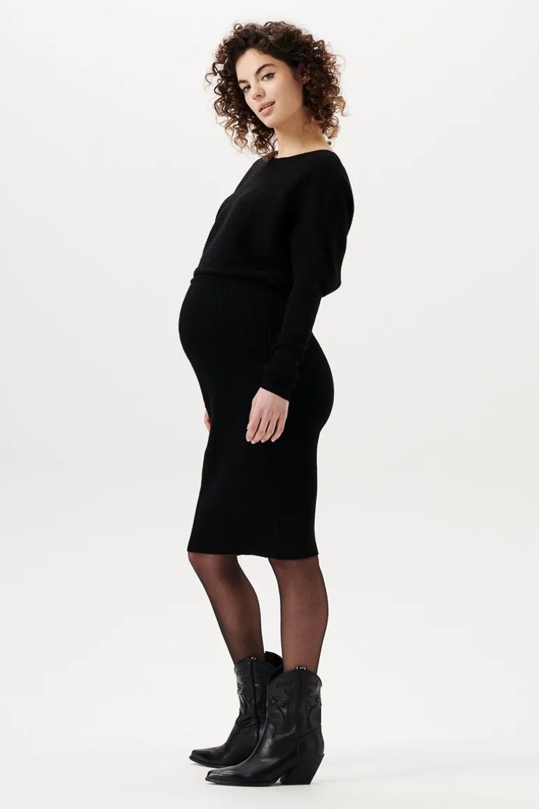jurk_chester__black_3.webp Noppies Jurken<Jurk Chester - Black