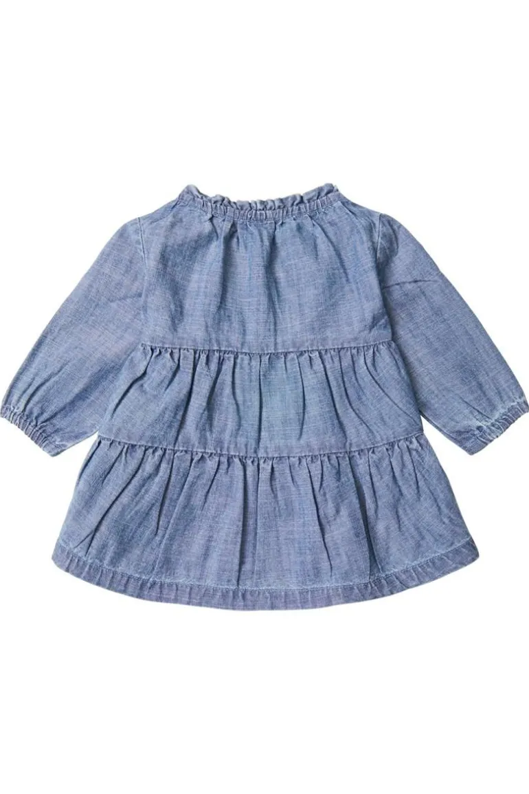 jurk_cleveland__light_age_4.webp Noppies Jurken<Jurk Cleveland - Light Aged Blue