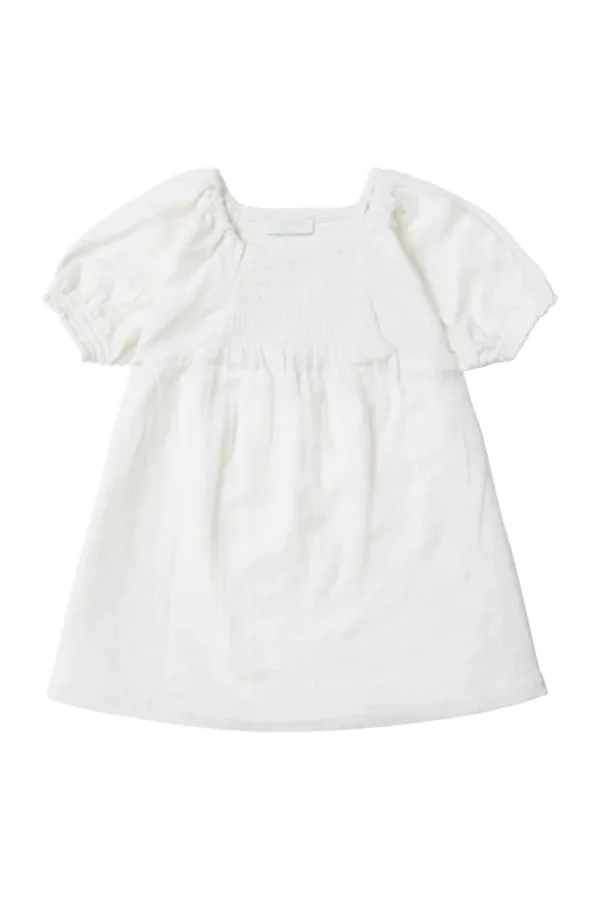Noppies Jurken<Jurk Coventry - Whisper White