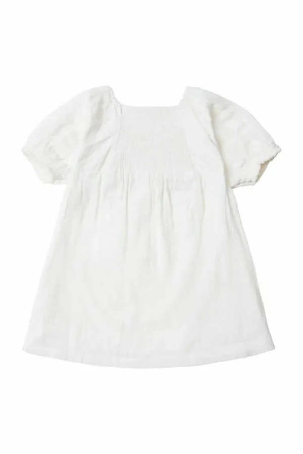 Noppies Jurken<Jurk Coventry - Whisper White