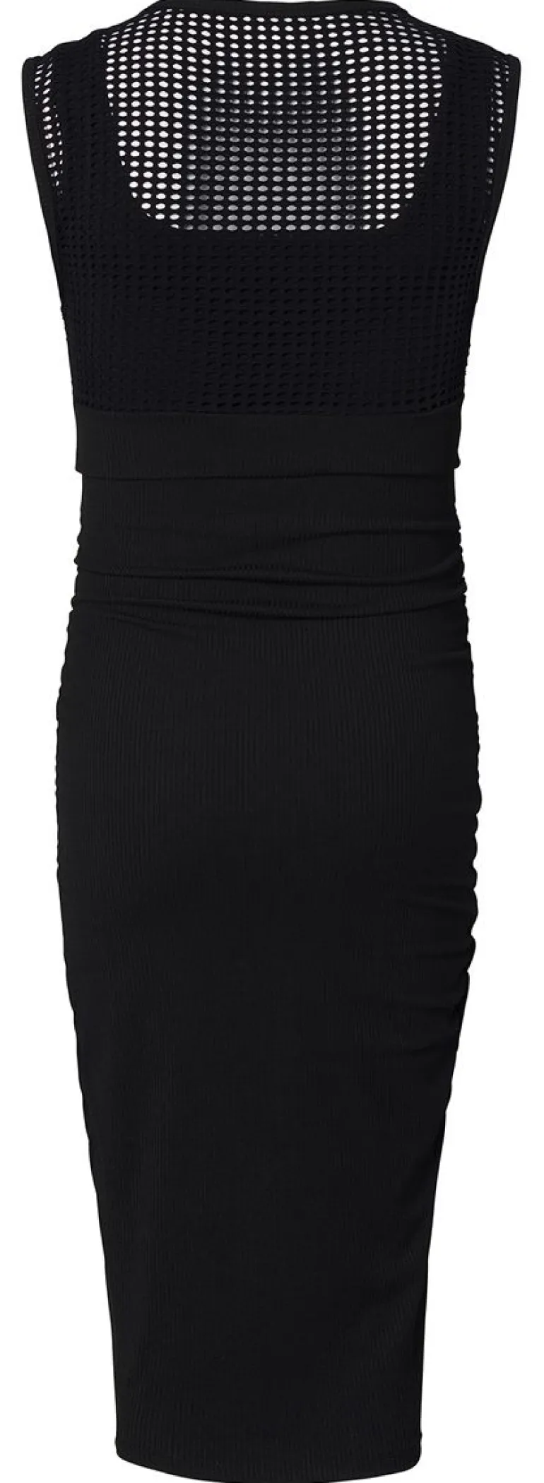 jurk_crochet__black_3.webp Noppies Jurken<Jurk Crochet - Black