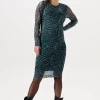 Noppies Jurken<Jurk Deville - Deep Teal