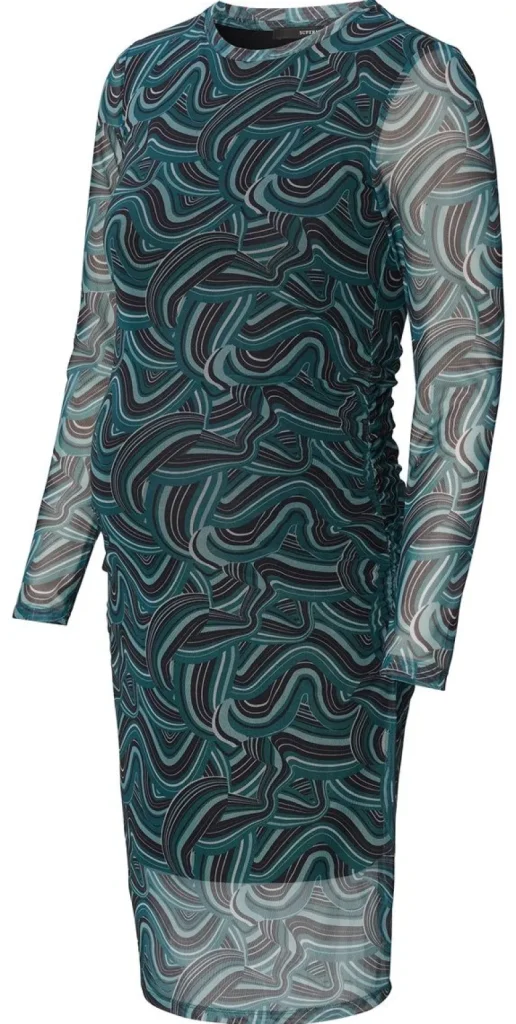 Noppies Jurken<Jurk Deville - Deep Teal