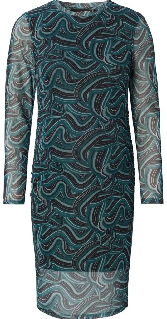 Noppies Jurken<Jurk Deville - Deep Teal